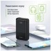 Батарея універсальна ColorWay 20 000 mAh DigiPower PD/45W, QC/4.0, Black (CW-PB200LP04BK)