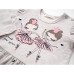 Плаття POP FASHION з балеринками (6711-92G-beige)