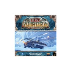 Настільна гра Ares Games Last Aurora (Погоня за Авророю), англійська (8054181514612)