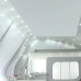 Світильник точковий V-TAC LED 10W, SKU-1272, 230V, 6.4K, 1200Lm (3800157611947)
