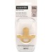 Пустушка Suavinex Colour Essence силіконова фізіологічна, 0-6 міс. жовта (308095)
