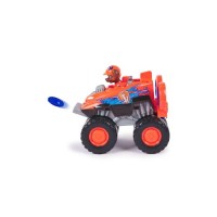 Ігровий набір Paw Patrol Мегаколеса Великий рятувальний автомобіль-трансформер із Зумою (SM17776/6069332)
