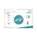 Патч-корд 15м, CAT 6a S-FTP, AWG 26/7, Cu, LSZH, grey Digitus (DK-1644-A-150)