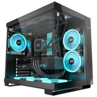 Корпус для ПК PcCooler C3 T500 ARGB BK