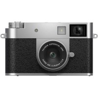 Цифровий фотоапарат Fujifilm X-Half X-HF1 Silver (16940460)