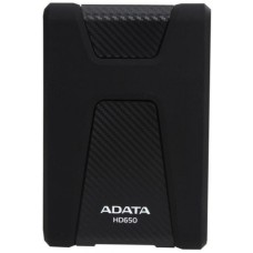 Зовнішній жорсткий диск 2.5" 1TB ADATA (AHD650-1TU31-CBK)