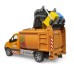 Масштабна модель автомобіля Bruder Сміттєвоз MB Sprinter (02682)