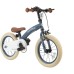 Дитячий велосипед QPlay Miniby 3в1 біговел 14" Greyish-Blue (CB01MiniByGreyish-Blue)