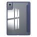 Чохол до планшета BeCover Soft Edge TPU Lenovo Idea Tab/K11 (2nd Gen) TB336/Xiaoxin Pad (2025) 11" Deep Blue (714715)