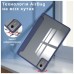 Чохол до планшета BeCover Soft Edge TPU Lenovo Idea Tab/K11 (2nd Gen) TB336/Xiaoxin Pad (2025) 11" Deep Blue (714715)