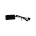 Кулер до корпусу Lian Li Uni Fan TL WIRELESS 120-3, Black (G99.12TL1W3B.00)