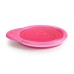 Набір дитячого посуду Munchkin Тарілка дорожня Go Bowl рожева (012377.02)