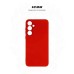Чохол до мобільного телефона Armorstandart ICON Samsung A55 5G (A556) Camera Cover Red (ARM83169)