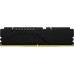 Модуль пам'яті для комп'ютера DDR5 32GB 6000 MHz Beast Black Kingston Fury (ex.HyperX) (KF560C40BB-32)