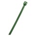 Стяжка Neo Tools 50шт, пластик, 2.5х200мм, зелена (15-977)