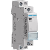Автоматичний вимикач Hager 25 A 230V 1NO 1P (A) (ESC125)