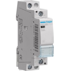Автоматичний вимикач Hager 25 A 230V 1NO 1P (A) (ESC125)