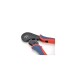 Затиск для клем CINLINELE HCS8 16-6 0.08-16mm2, Blue-red (HCS8 16-6)