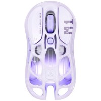 Мишка GravaStar Mercury M1 Pro Wireless/Bluetoot/USB Lavender Purple (GRAVASTARM1PRO_PL)