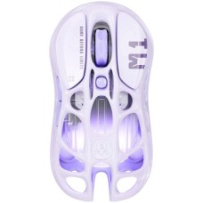 Мишка GravaStar Mercury M1 Pro Wireless/Bluetoot/USB Lavender Purple (GRAVASTARM1PRO_PL)