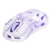 Мишка GravaStar Mercury M1 Pro Wireless/Bluetoot/USB Lavender Purple (GRAVASTARM1PRO_PL)