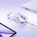 Мишка GravaStar Mercury M1 Pro Wireless/Bluetoot/USB Lavender Purple (GRAVASTARM1PRO_PL)