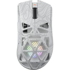 Мишка GamePro Genesis Hollow Wireless/Bluetooth/USB White (GM870HW)