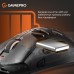 Мишка GamePro Genesis Hollow Wireless/Bluetooth/USB White (GM870HW)