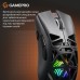 Мишка GamePro Genesis Hollow Wireless/Bluetooth/USB White (GM870HW)