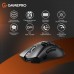 Мишка GamePro Genesis Hollow Wireless/Bluetooth/USB White (GM870HW)