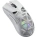 Мишка GamePro Genesis Hollow Wireless/Bluetooth/USB White (GM870HW)
