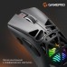 Мишка GamePro Genesis Hollow Wireless/Bluetooth/USB White (GM870HW)