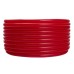 Шланг для поливу Alloid Pro армований, 3-шаровий, SCARLET BUTTERFLY, 3/4", 50м (WH-67673)