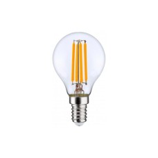 Лампочка Osram LED VALUE CL P60 6,5W/840 230V FR E14 10X1 (4058075623958)