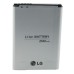 Акумуляторна батарея для телефону Extradigital LG BL-54SH, Optimus G3s (D724) (2540 mAh) (BML6416)