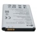 Акумуляторна батарея для телефону Extradigital LG BL-54SH, Optimus G3s (D724) (2540 mAh) (BML6416)