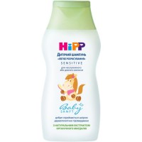 Дитячий шампунь HiPP Babysanft Легке розчісування 200 мл (3105470)