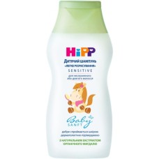 Дитячий шампунь HiPP Babysanft Легке розчісування 200 мл (3105470)