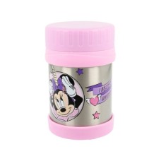 Контейнер для зберігання продуктів Stor Disney - Minnie Mouse Unicorns Are Real Steel Isothermal Pot 284 мл (Stor-18861)