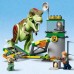 Конструктор LEGO Jurassic World Втеча Тиранозавра 140 деталей (76944)