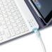 Чохол до планшета BeCover Keyboard Apple iPad 10.9" 2022 Purple (711143)