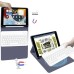 Чохол до планшета BeCover Keyboard Apple iPad 10.9" 2022 Purple (711143)