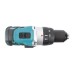 Шуруповерт Makita LXT, 3Аг х 3шт, кейс, 115/60 Нм (DDF481RFE3)