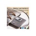 Концентратор Promate USB-C 14-in-1 Promate comandhub-pro (comandhub-pro)