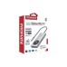 Концентратор Promate USB-C 14-in-1 Promate comandhub-pro (comandhub-pro)