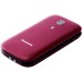 Мобільний телефон Panasonic KX-TU400 Red (KX-TU400EXR)