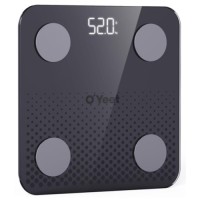 Ваги підлогові Oyeet BS-OY01 DARK GREY