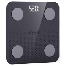 Ваги підлогові Oyeet BS-OY01 DARK GREY