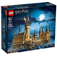 Конструктор LEGO Harry Potter Гоґвортський замок (71043)