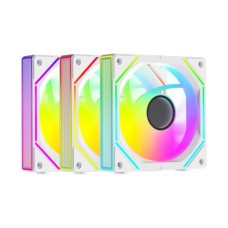 Кулер до корпусу OCYPUS GAMMA F12 UNI WH ARG (GAMMA-F12-WH3AM00U-GL)